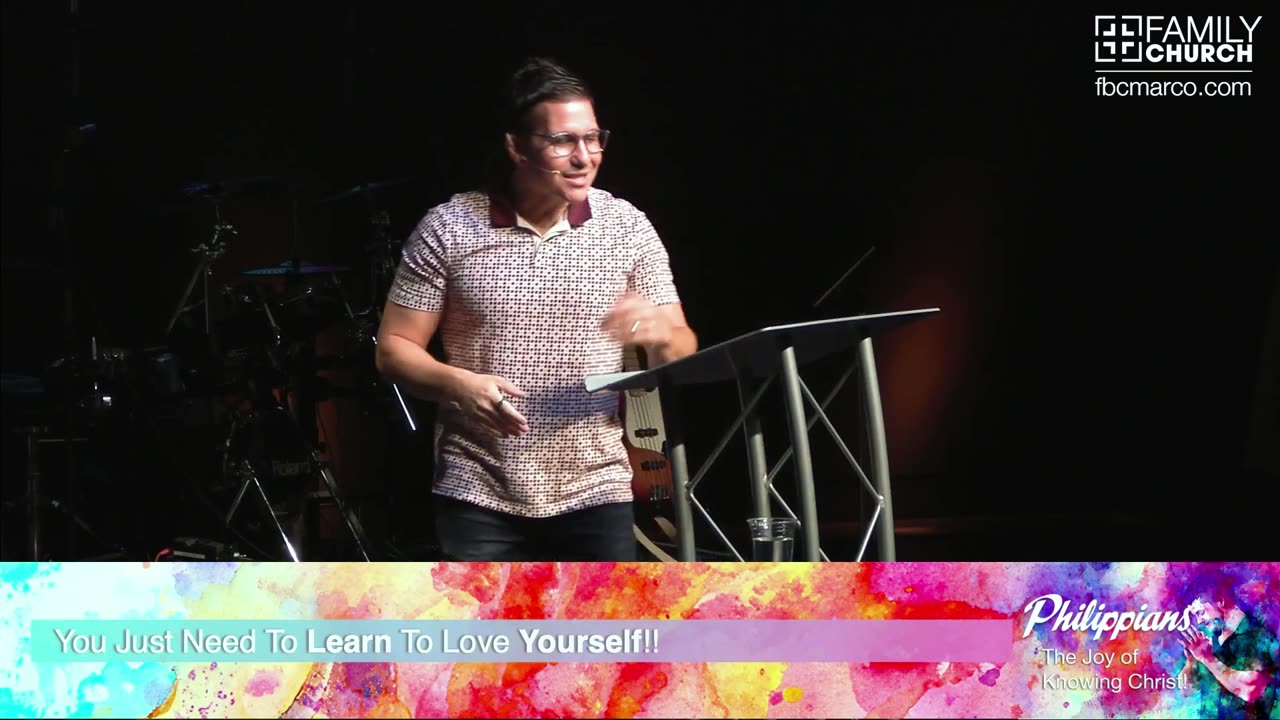 What Biblical Love Looks Like