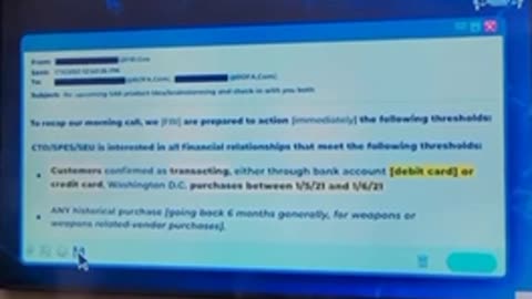 We’ve posted about Bank Of America giving out our banking records before but if you missed it..