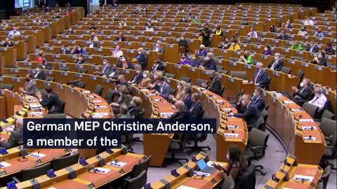 Two EU Parliament members criticize Trudeau