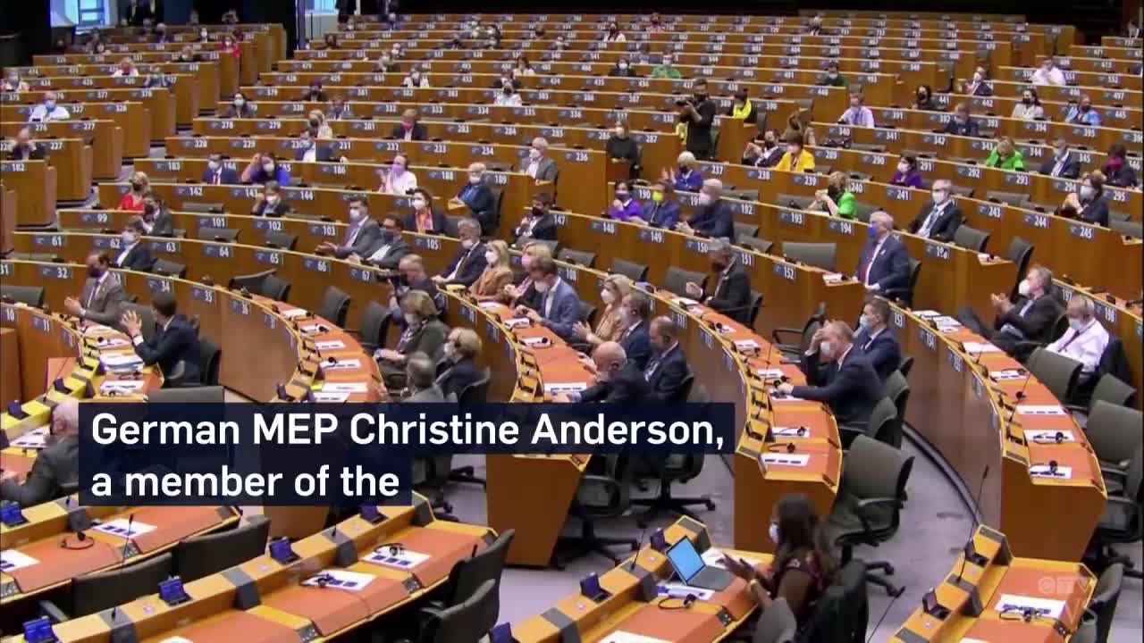 Two EU Parliament members criticize Trudeau