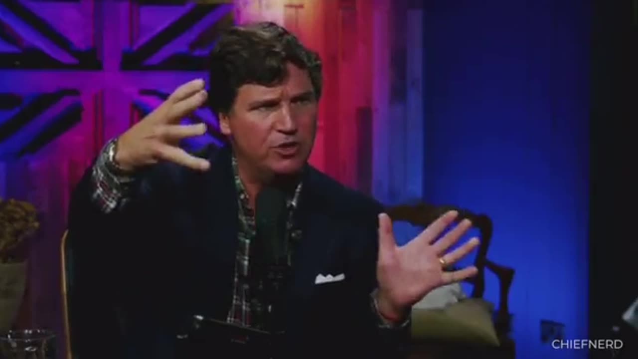 Tucker Carlson: January 6th Lies
