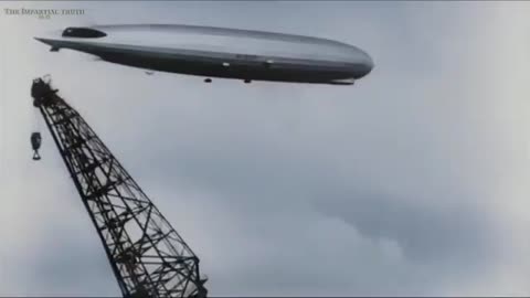 Hindenburg false flag planned event