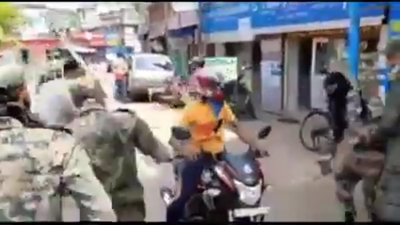 Funny 🤣 video Punjab Police 🚨 Lockdown