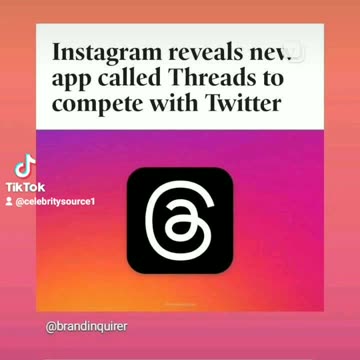 Threadsapp the next big thing part3 7/6/23