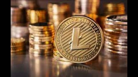 Litecoin Most transacted crypto network