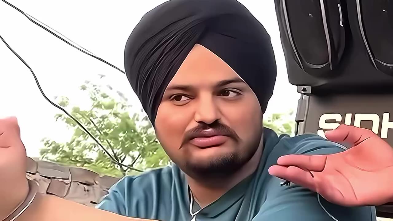 Sidhu moose wala