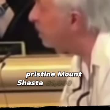 11 OR 12 YRS AGO TALKING ABOUT ALUMINUM IN THE RAIN