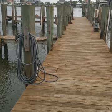 Doc Ford's Dock Fort Myers Florida