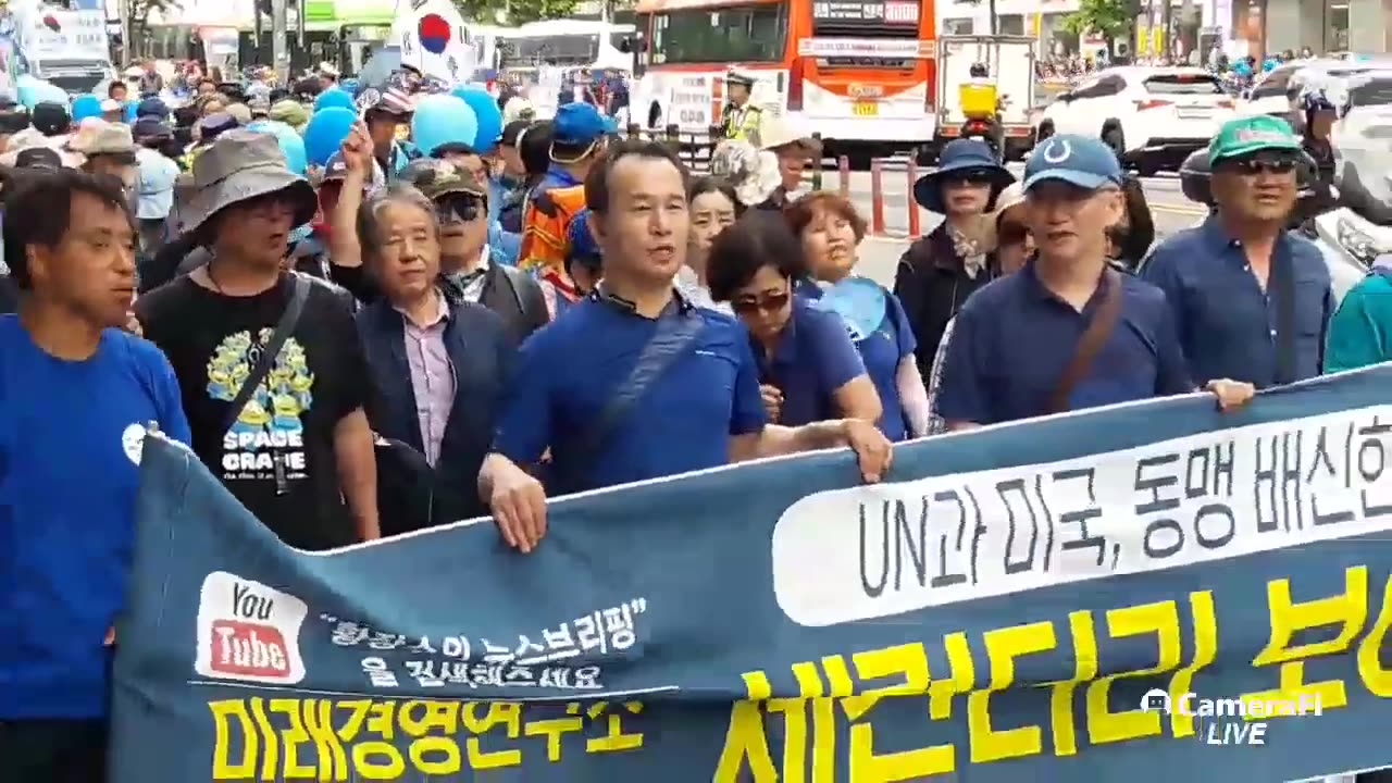 20190624_V3_S04(mpP0L9X9Ms0)앵그리블루, 머리털나고 처음 아스팔트 행진이지만