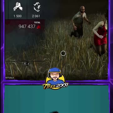 InsaneSnake forgetting how to use a hatch on DbD