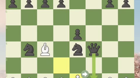 Chess Fried Liver attack counter #