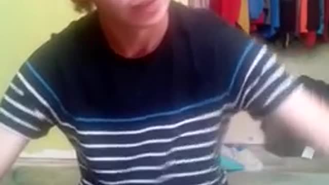 260. Mystery Kid Explains His Experience with Vril Lizards