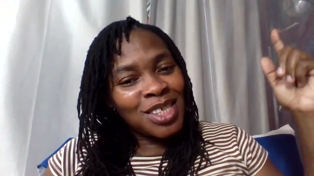 Marathon Vlog chat