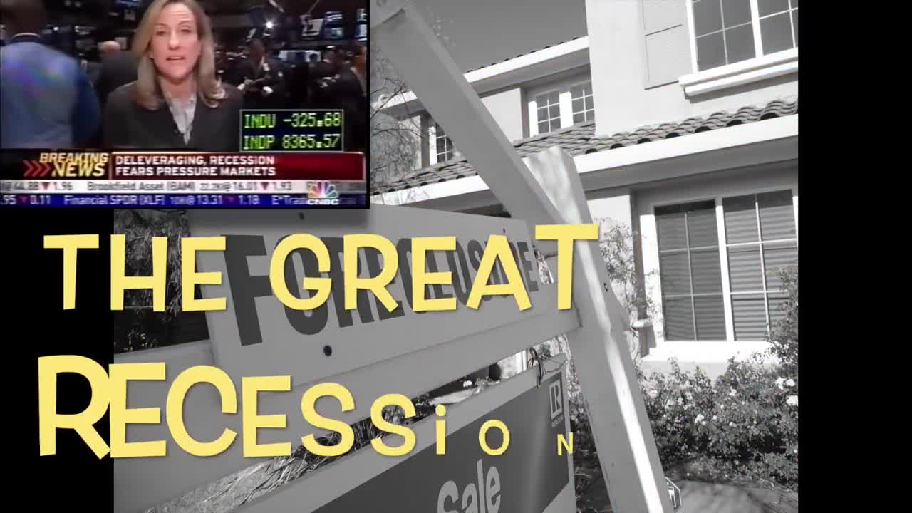 The American Presidential Election of 2008