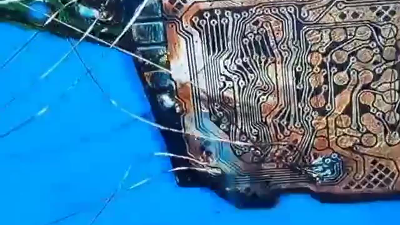 DATA RECOVERY FROM A BROKEN SD CARD MEMORY CARD