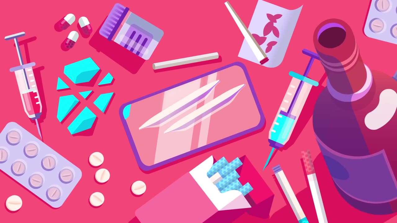 What Is The Most Dangerous Drug In The World ft. In A Nutshell (Kurzgesagt)