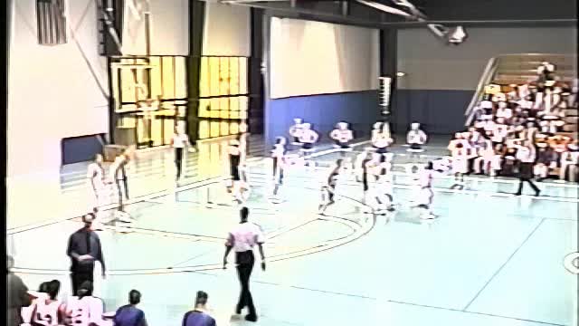 PSC v Concordia @ PSC - 1999-2000