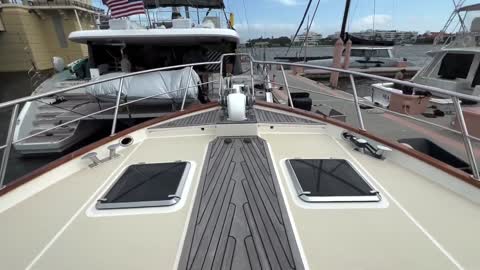 2008 Marlow 53' Explorer