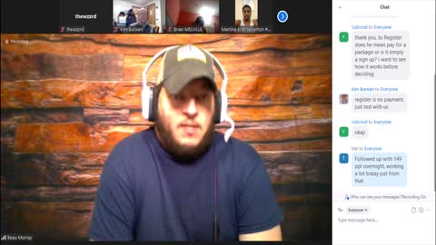 MyGoCards Training ~ 2/1/2022 (late, walk-thru only)