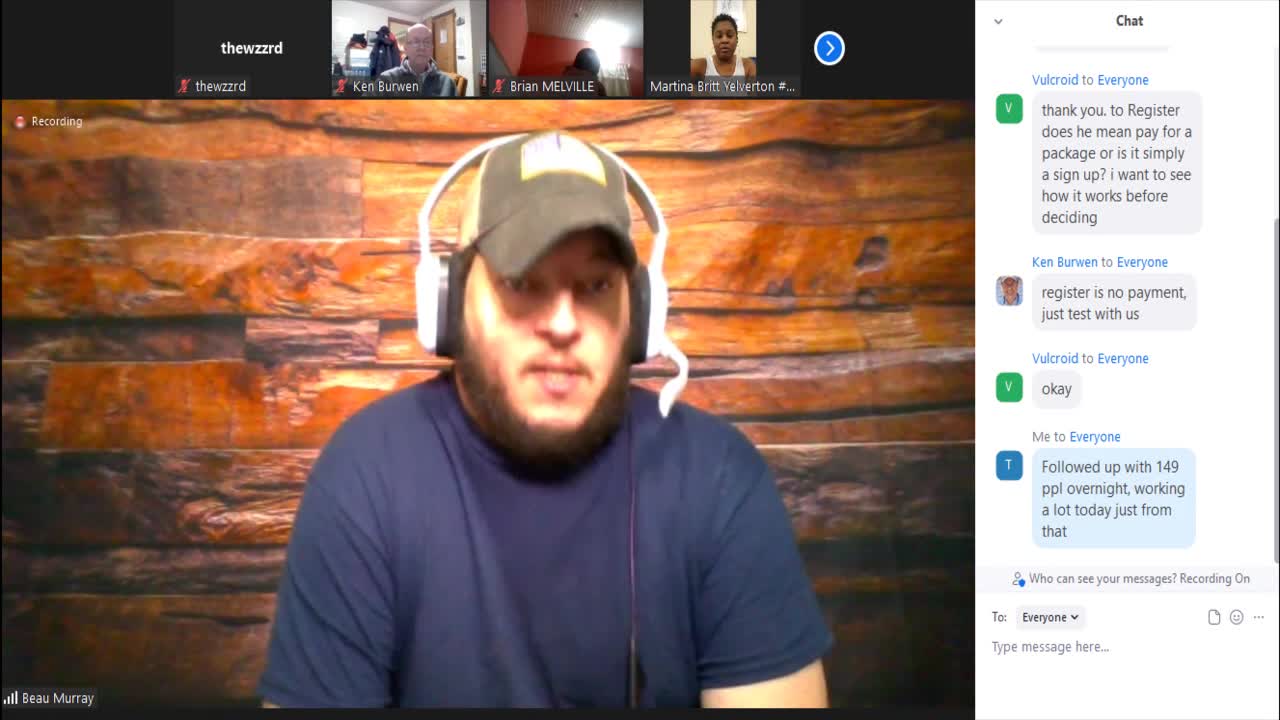MyGoCards Training ~ 2/1/2022 (late, walk-thru only)