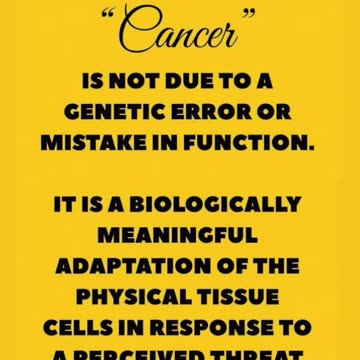 GNM German New Medicine the Revolution of Healthcare