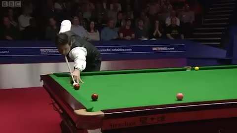 Ronnie O'Sullivan Best Clearance Of All Time