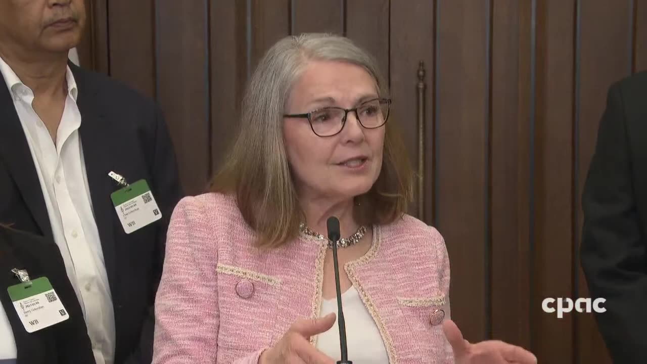 Canada: Conservative MP Cathay Wagantall discusses violence against pregnant women bill – May 9, 2023