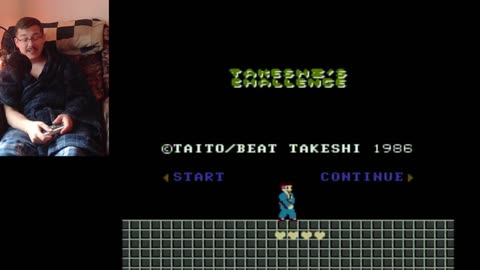 Bate's Backlog - Takeshi's Challenge