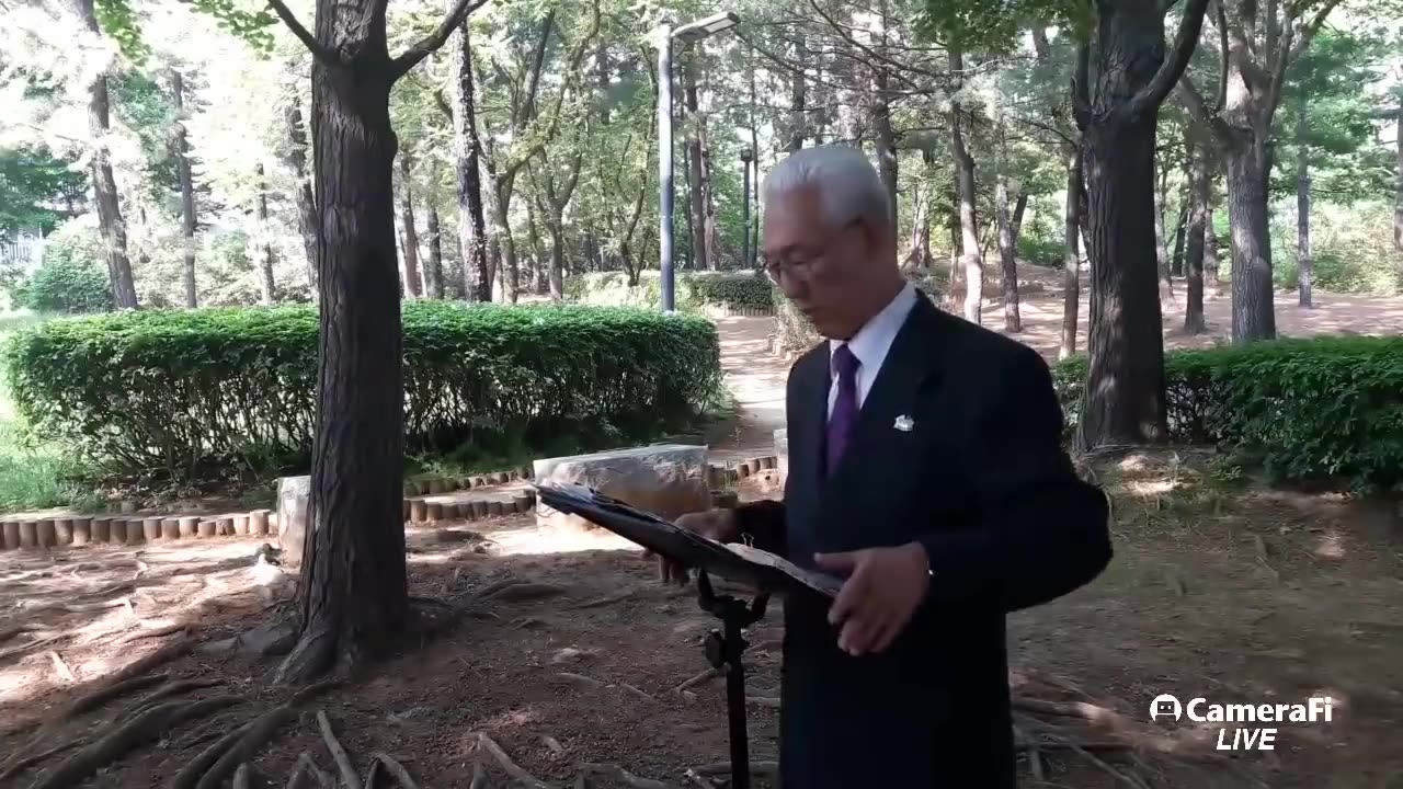 20190509_V3_S01(Ov5iZu4gg9c)악의 정권 앞으로 39년동안 심판하리라! 촛불은 방종이다!