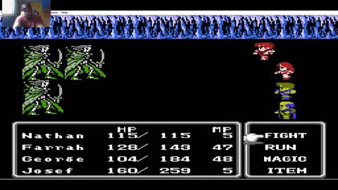 ZuperNEZ Plays Final Fantasy II Part 5