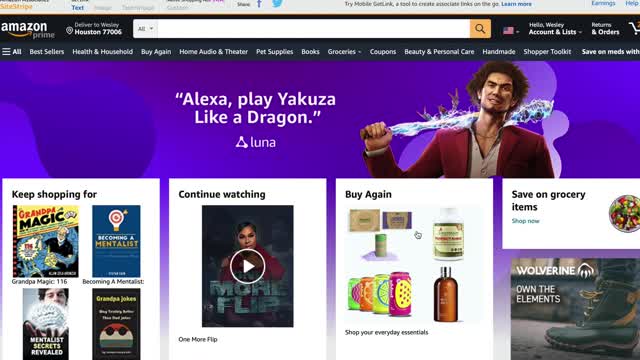 Make money online