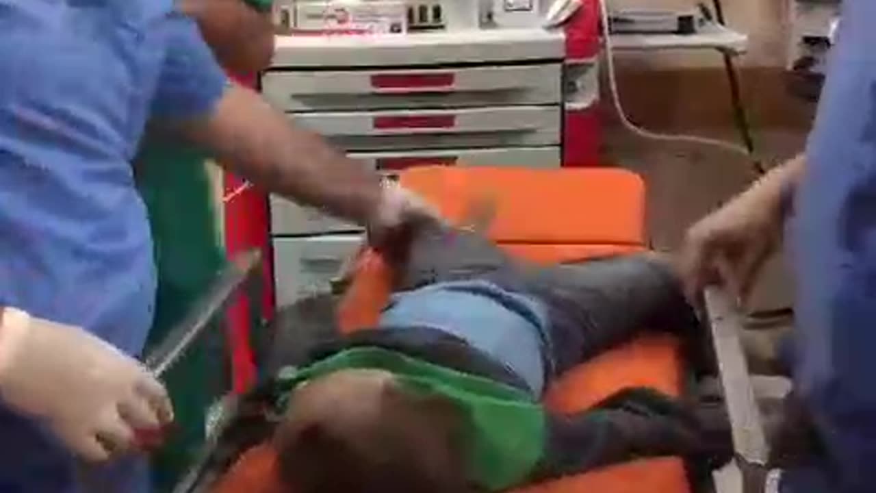 Gaza hospital