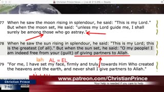 Eclipse of Muhammad and Islam