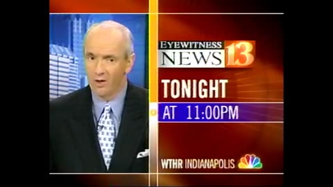 December 10, 2002 - Chuck Lofton Indianapolis Weather Bumper