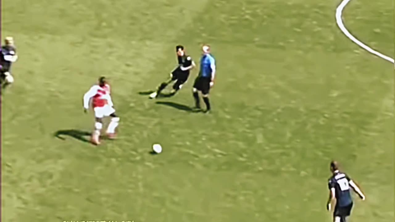 Humiliating skills in football