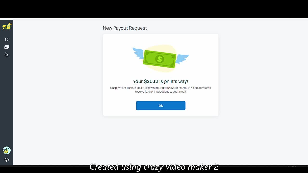 Honeygain live withdraw