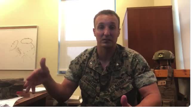 A Marine Commanders Perspective