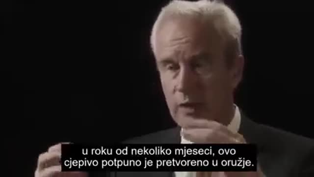 Амерички Др.Питер Мекала о вакцинацији