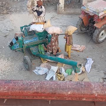 Corn Sheller Machine