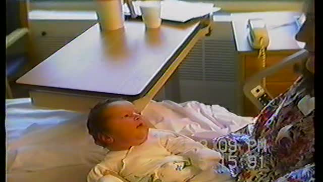 1991 Family Events and Christmas - Part 2