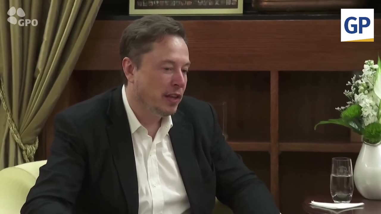 Elon Musk Doesn't Hold Back, Goes NUCLEAR On Hamas