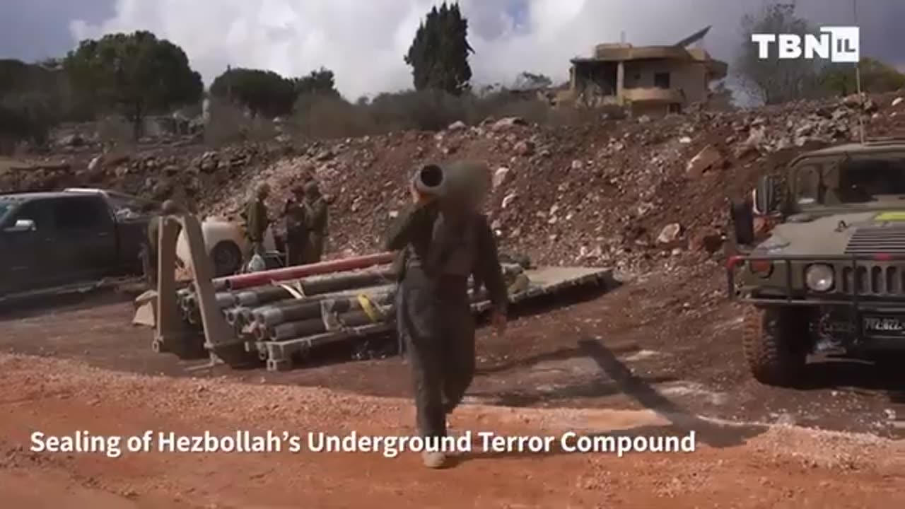 BREAKING_ IDF ELIMINATES 'Most-Wanted' Hezbollah Assassin; Iran TARGETS Israelis