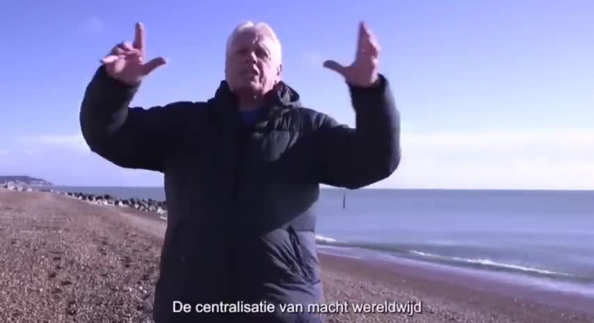 David Icke to the Dutch People