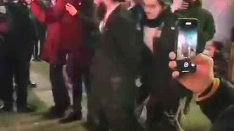 ⚡️- Dozens are being arrested from the Chabad secret tunnels in NYC.