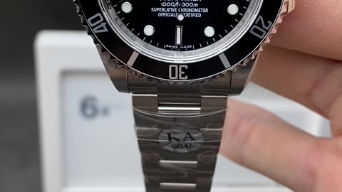 Rolex Submariner 16610 ARF