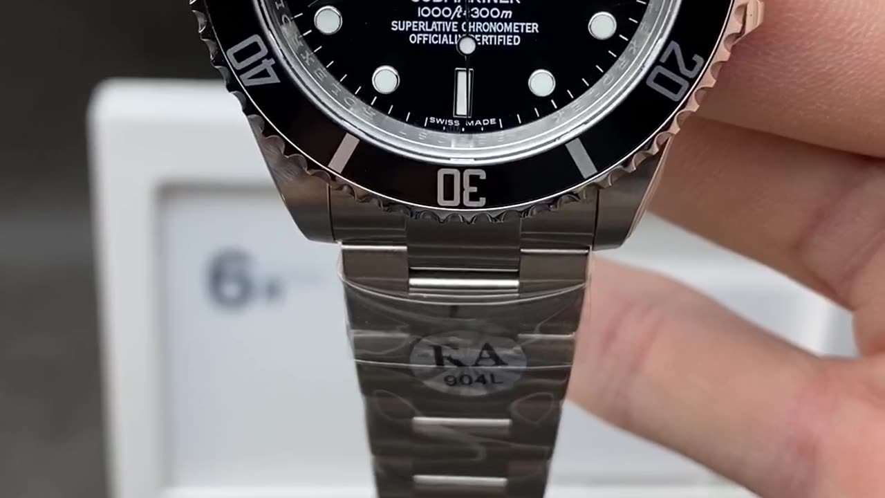 Rolex Submariner 16610 ARF