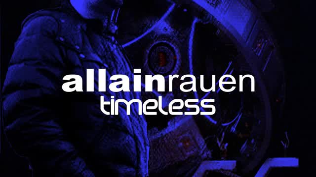 allain rauen TIMELESS #0097