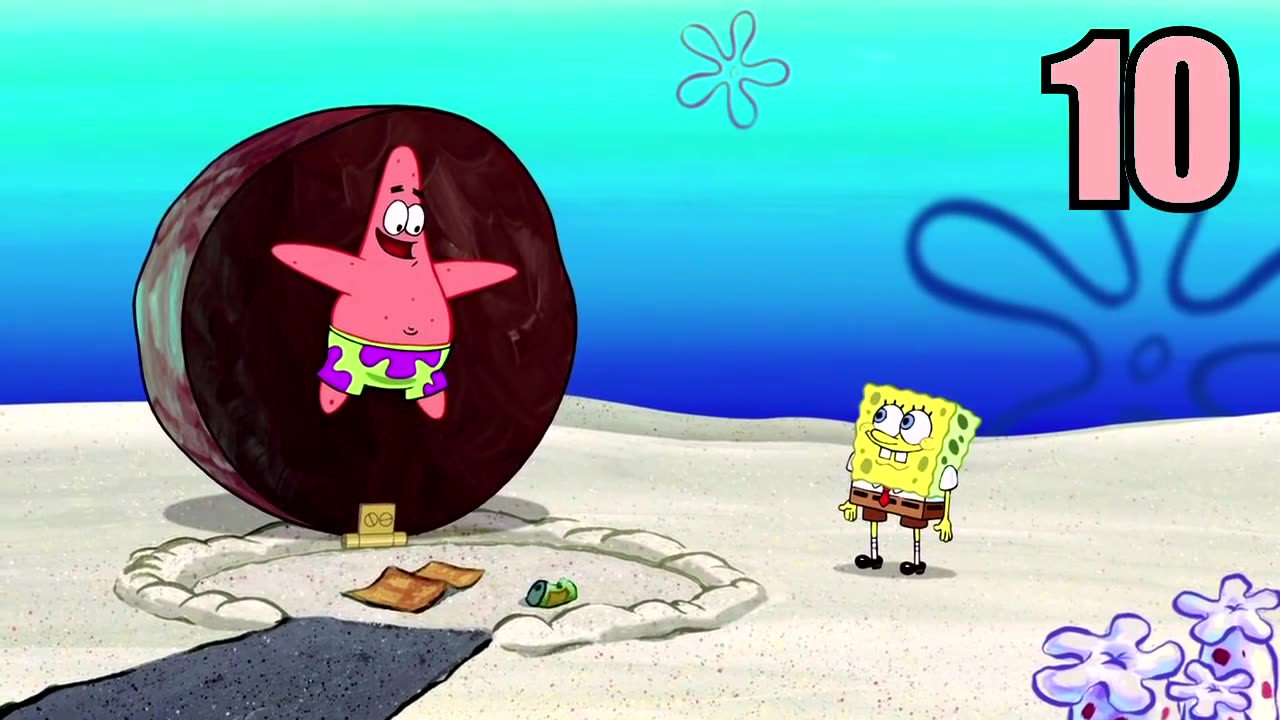 17 Curiosidades Que No Sabias De Patricio Estrella De Bob Esponja