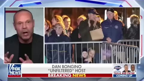 Bongino Joe and Hunter are in trouble