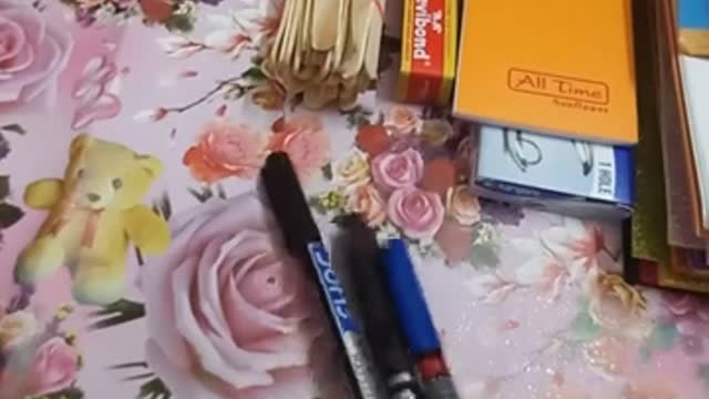 My New craft materials review Tamil/RIYASAM CRAFT TAMIL #craft #crafting #craftthings #craftideas